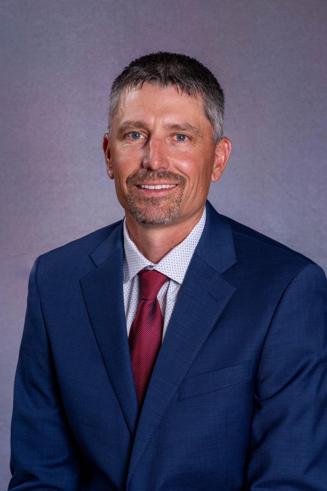 Eric Poss Vice President